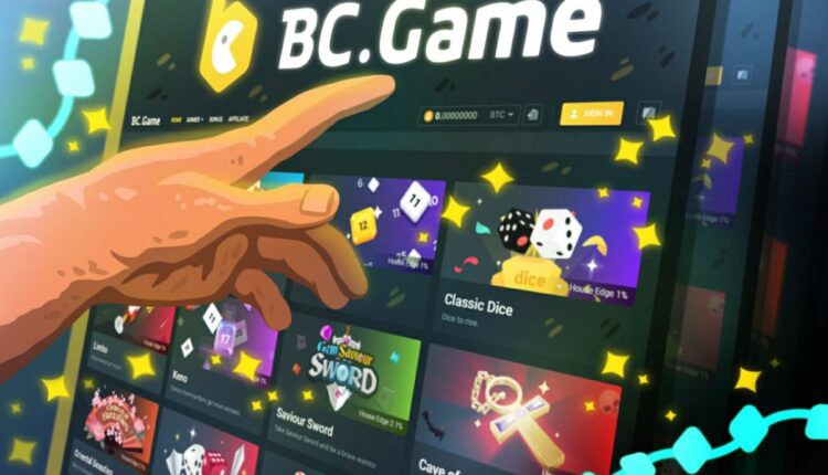 Descubra o Entretenimento Inovador no BC.Game Casino Portugal