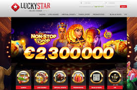 Descubra o Mundo dos Jogos com Lucky Star Aviator Login